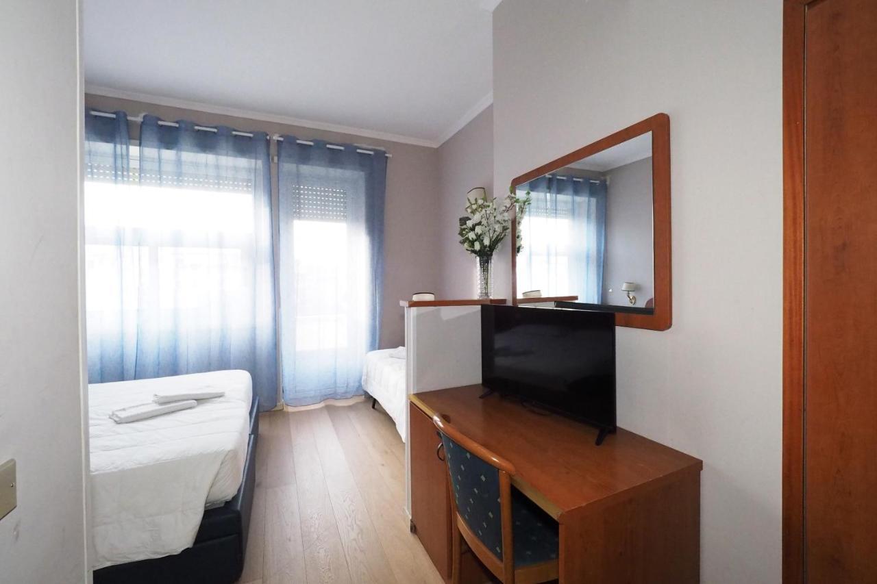 Hotel Laura Roma Eksteriør bilde