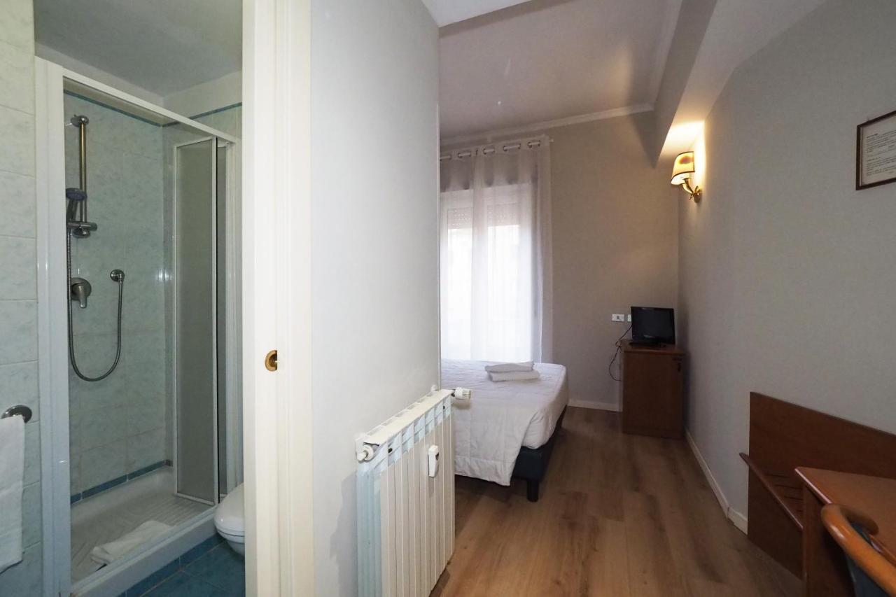 Hotel Laura Roma Eksteriør bilde
