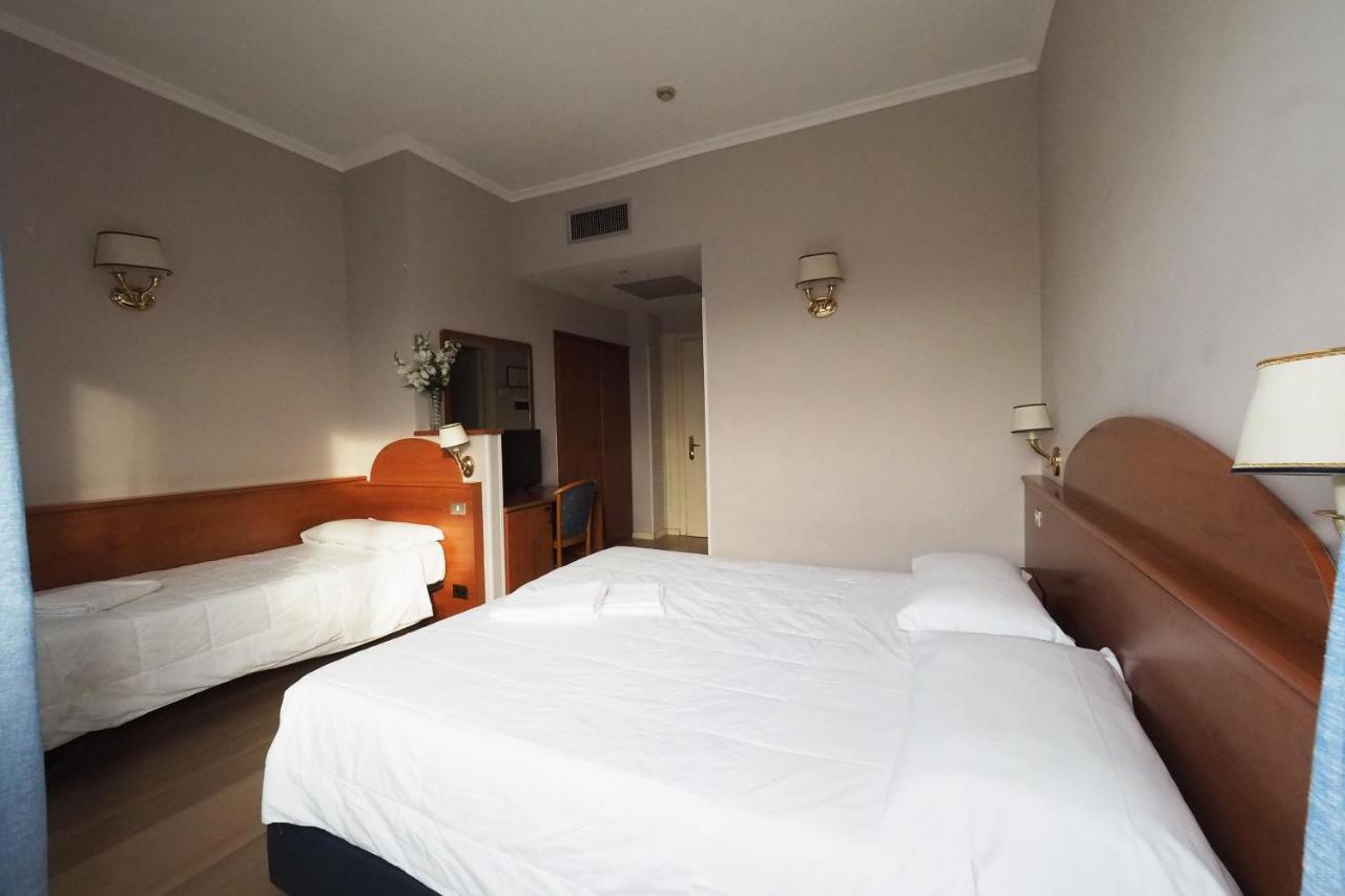 Hotel Laura Roma Eksteriør bilde