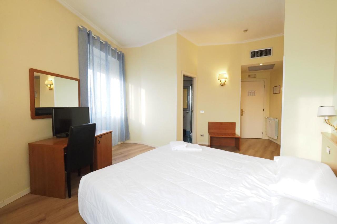 Hotel Laura Roma Eksteriør bilde