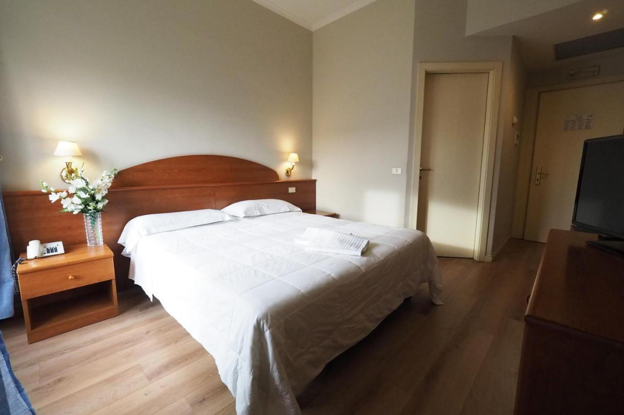 Hotel Laura Roma Eksteriør bilde