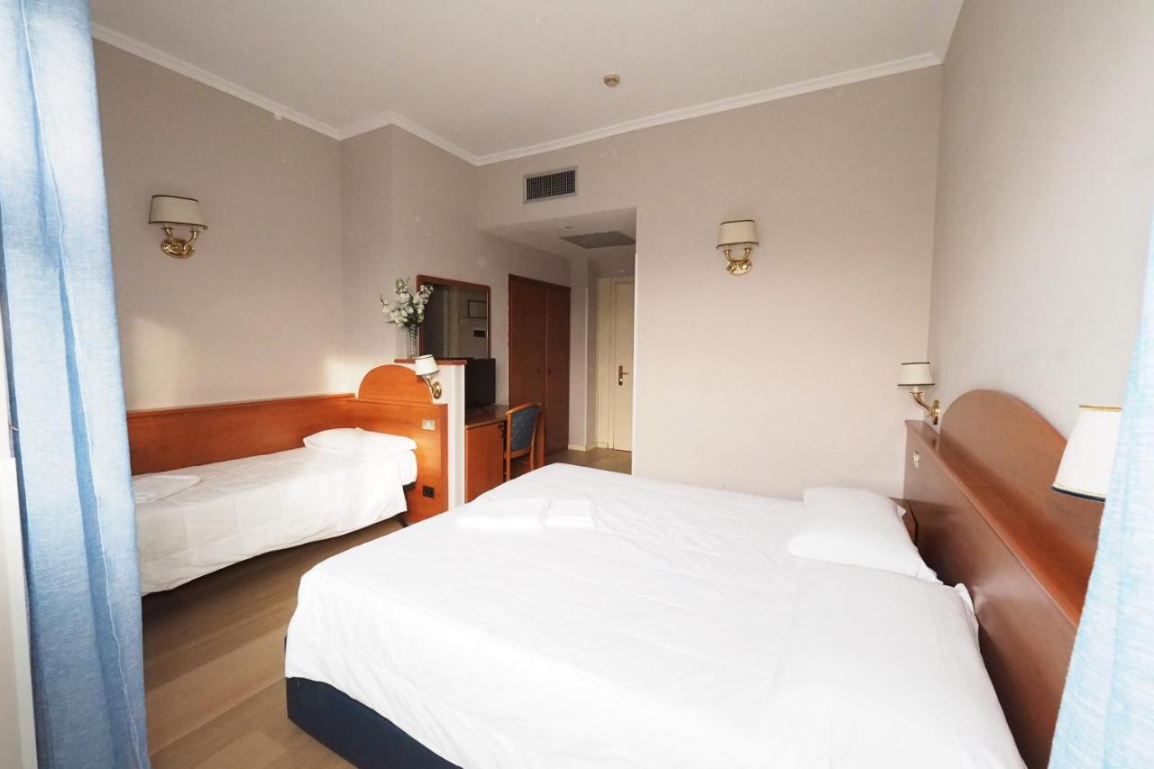 Hotel Laura Roma Eksteriør bilde