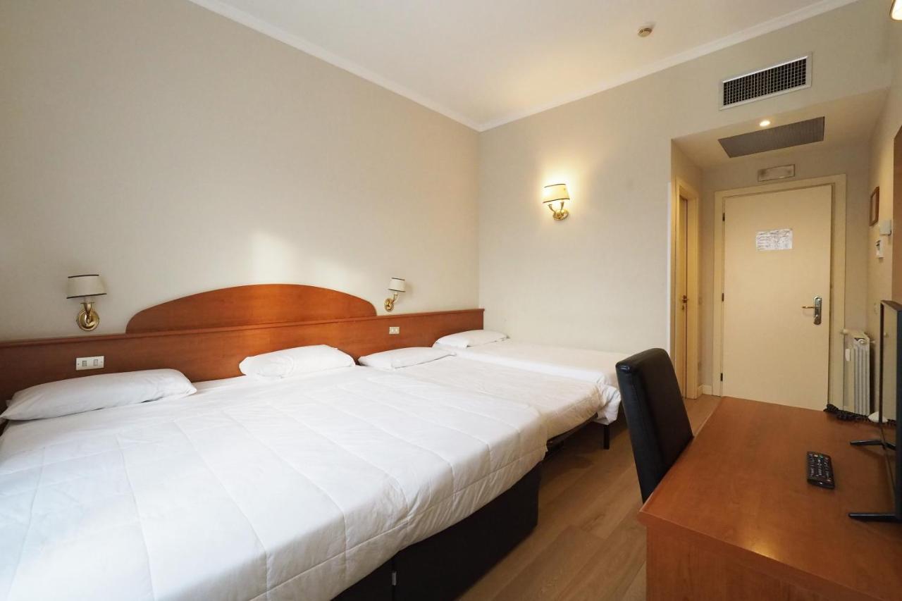 Hotel Laura Roma Eksteriør bilde
