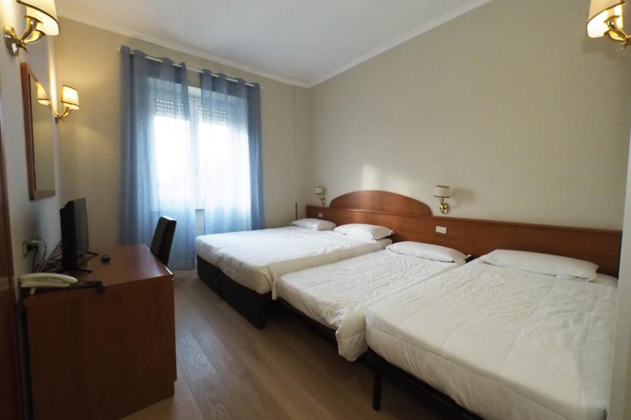 Hotel Laura Roma Eksteriør bilde