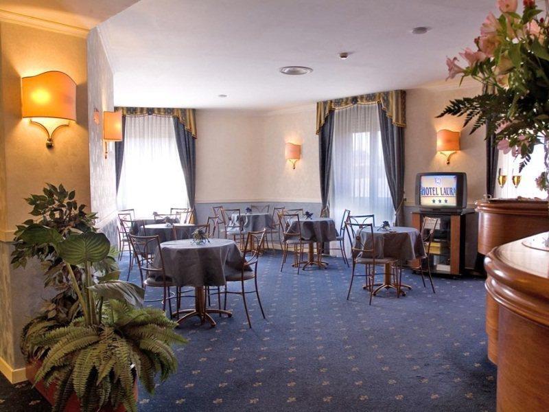 Hotel Laura Roma Eksteriør bilde
