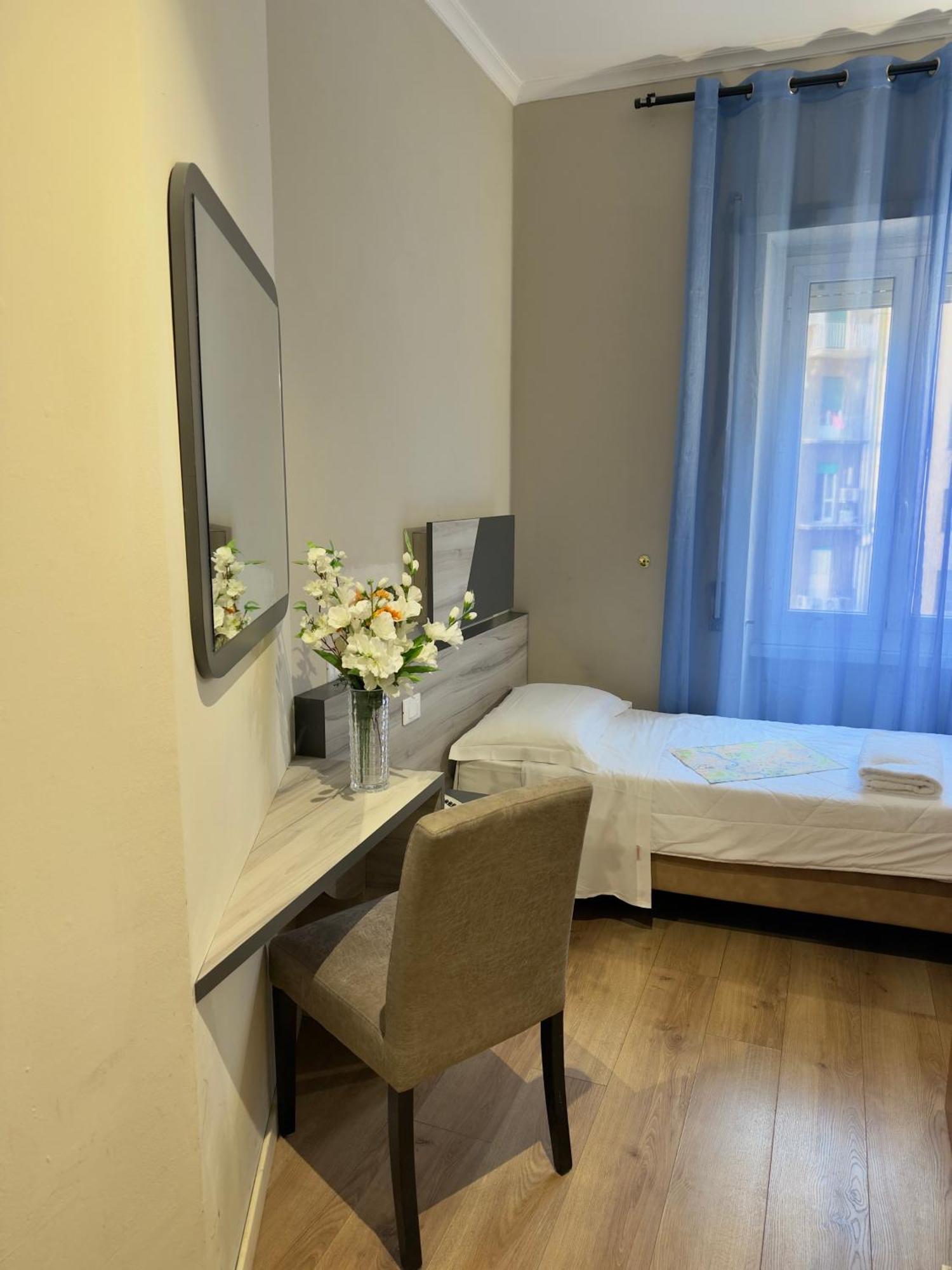 Hotel Laura Roma Eksteriør bilde