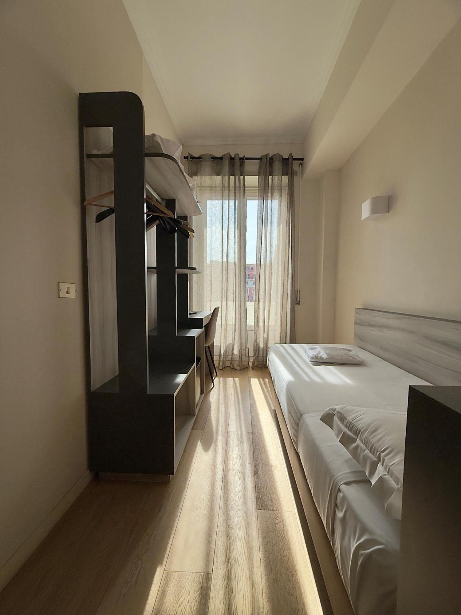 Hotel Laura Roma Eksteriør bilde