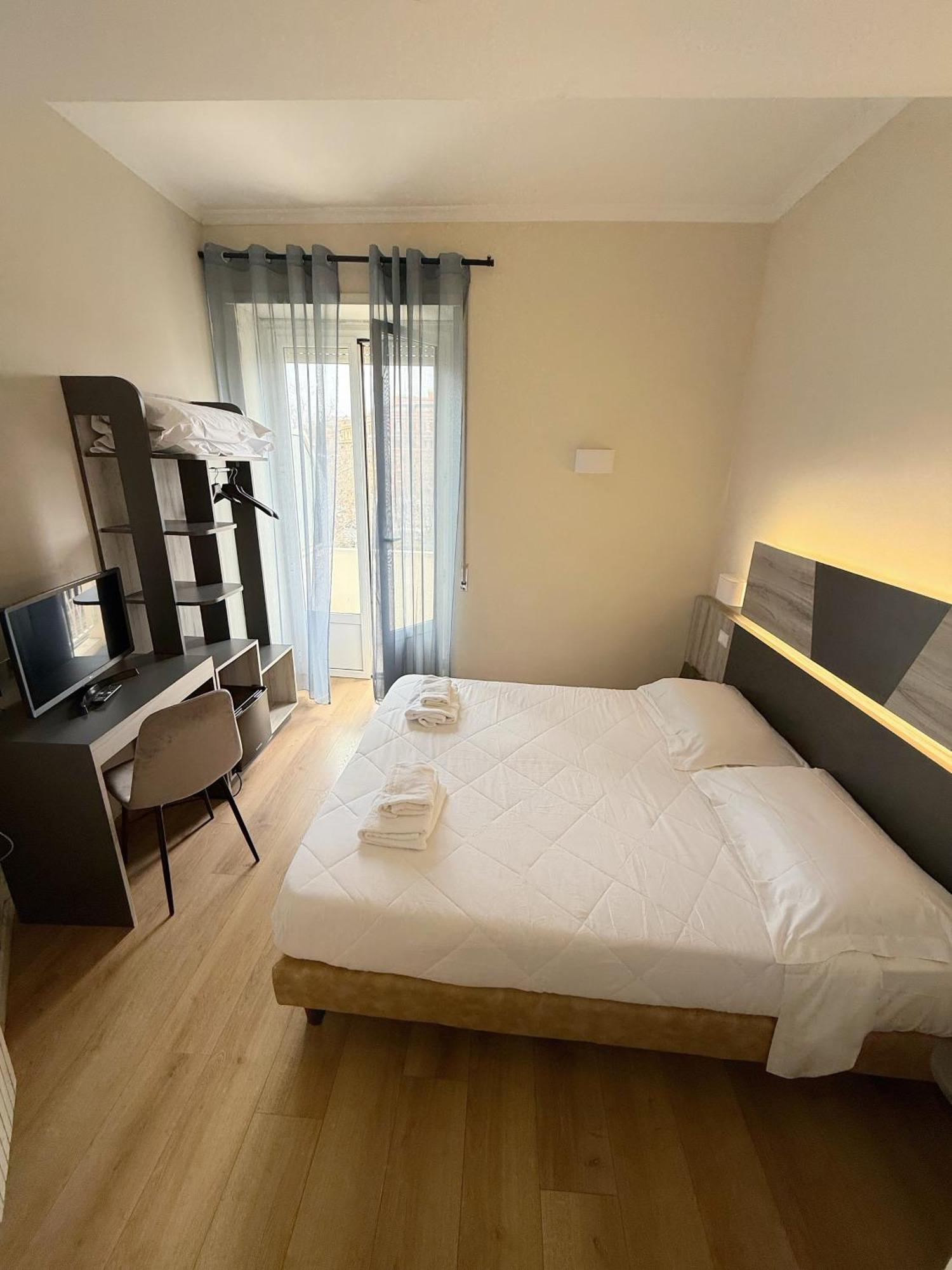 Hotel Laura Roma Eksteriør bilde