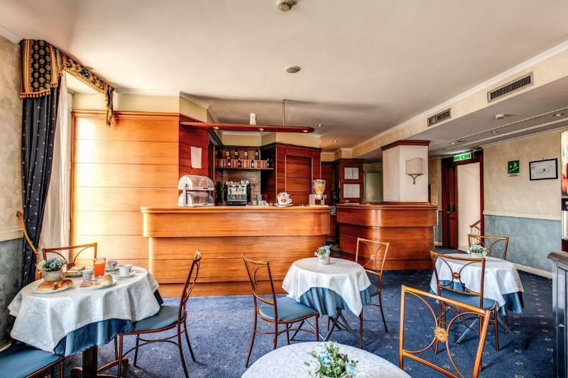 Hotel Laura Roma Eksteriør bilde