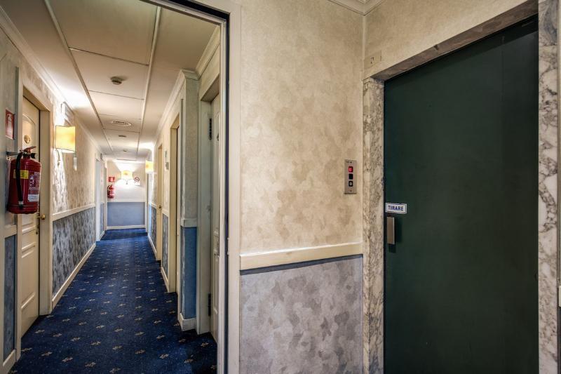 Hotel Laura Roma Eksteriør bilde