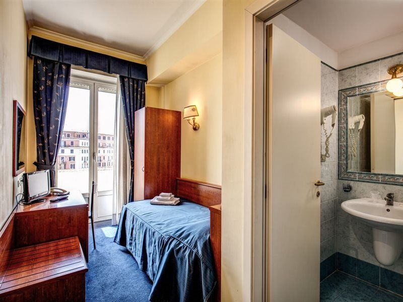 Hotel Laura Roma Eksteriør bilde