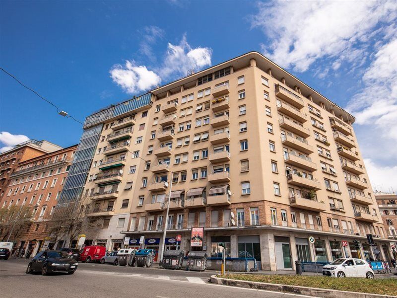Hotel Laura Roma Eksteriør bilde
