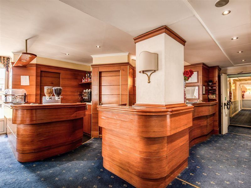 Hotel Laura Roma Eksteriør bilde