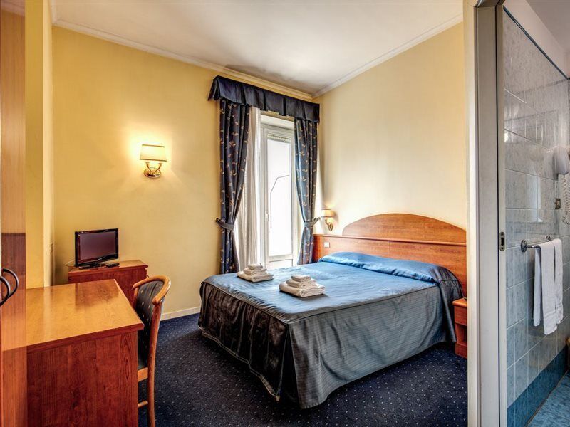 Hotel Laura Roma Eksteriør bilde