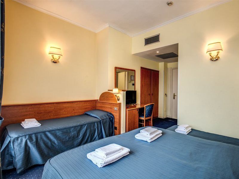 Hotel Laura Roma Eksteriør bilde