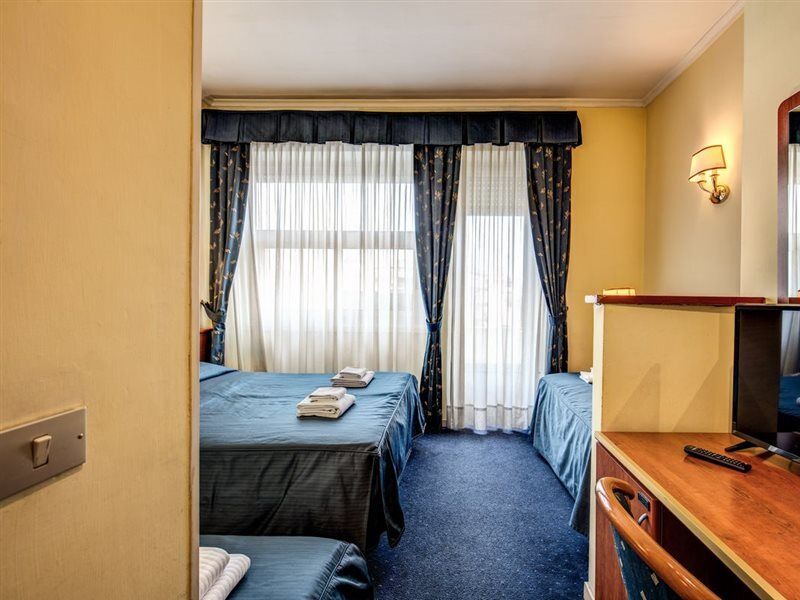 Hotel Laura Roma Eksteriør bilde