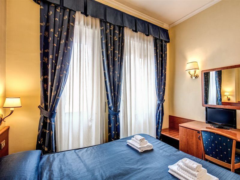 Hotel Laura Roma Eksteriør bilde
