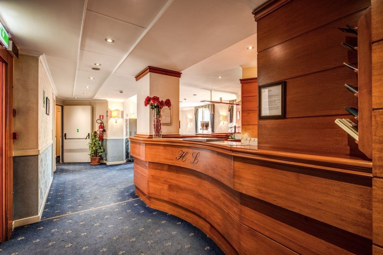 Hotel Laura Roma Eksteriør bilde