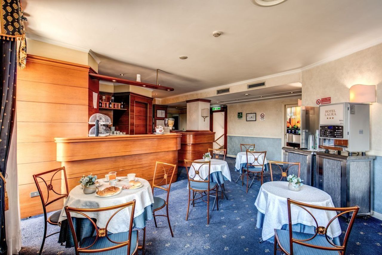 Hotel Laura Roma Eksteriør bilde