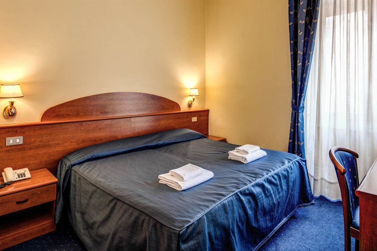 Hotel Laura Roma Eksteriør bilde