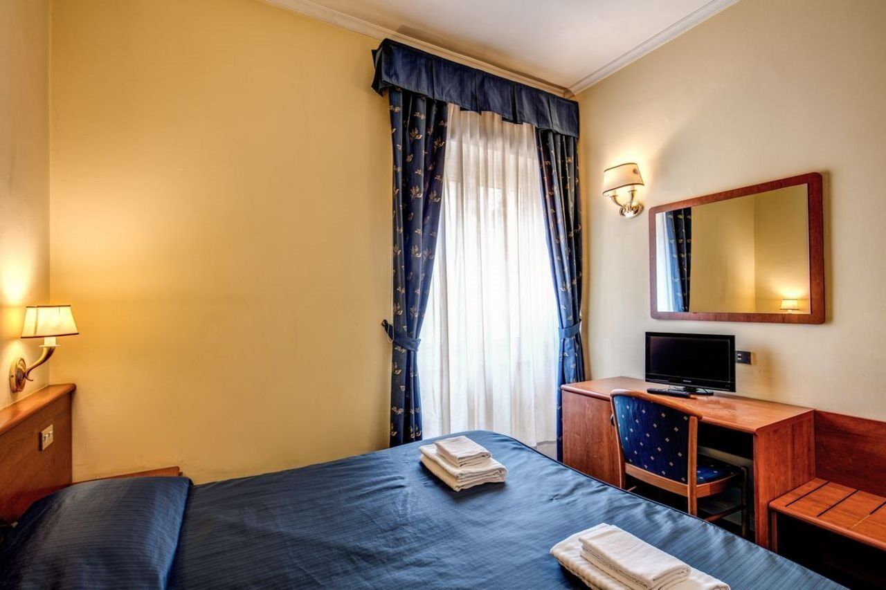 Hotel Laura Roma Eksteriør bilde