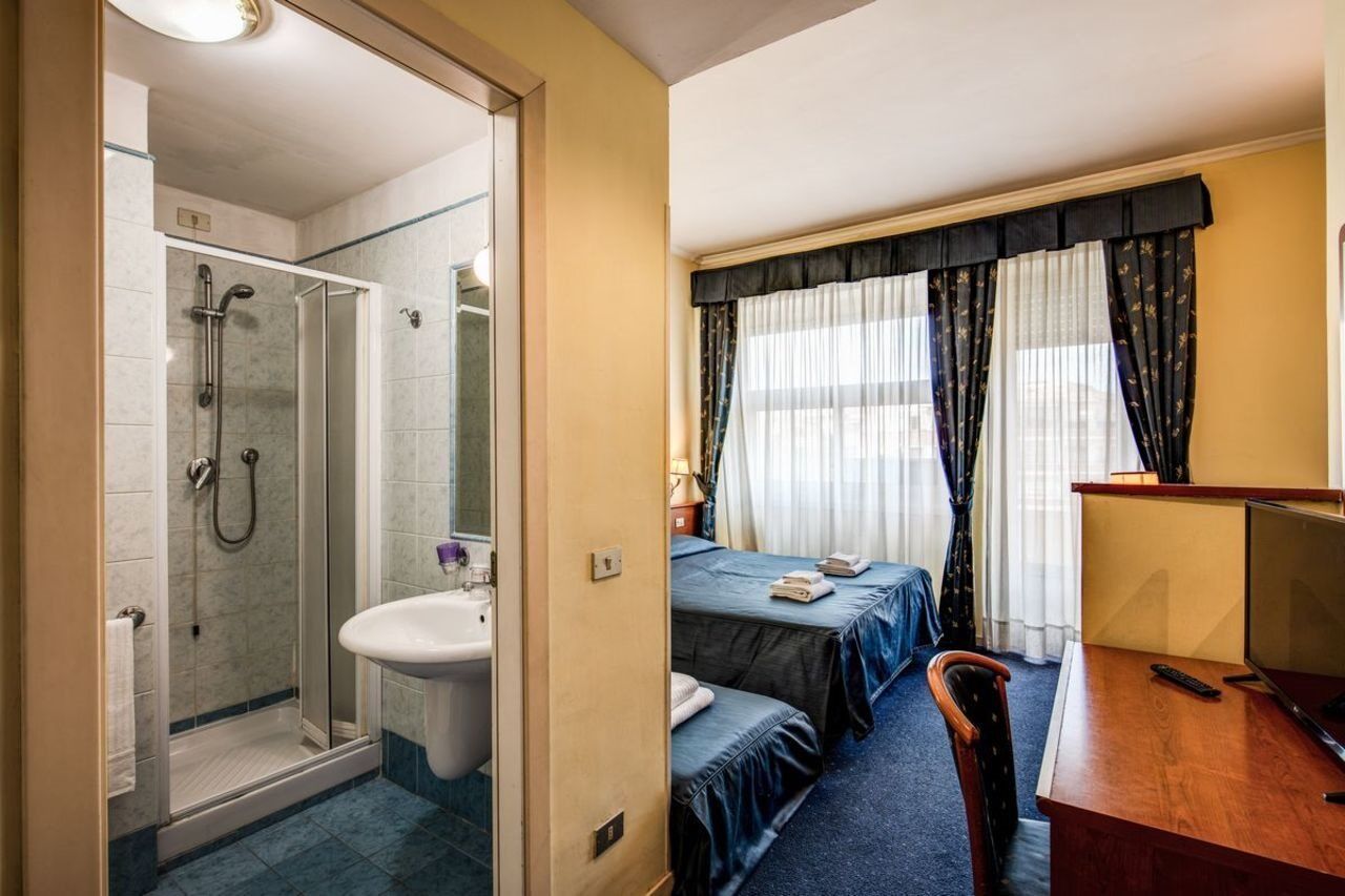 Hotel Laura Roma Eksteriør bilde