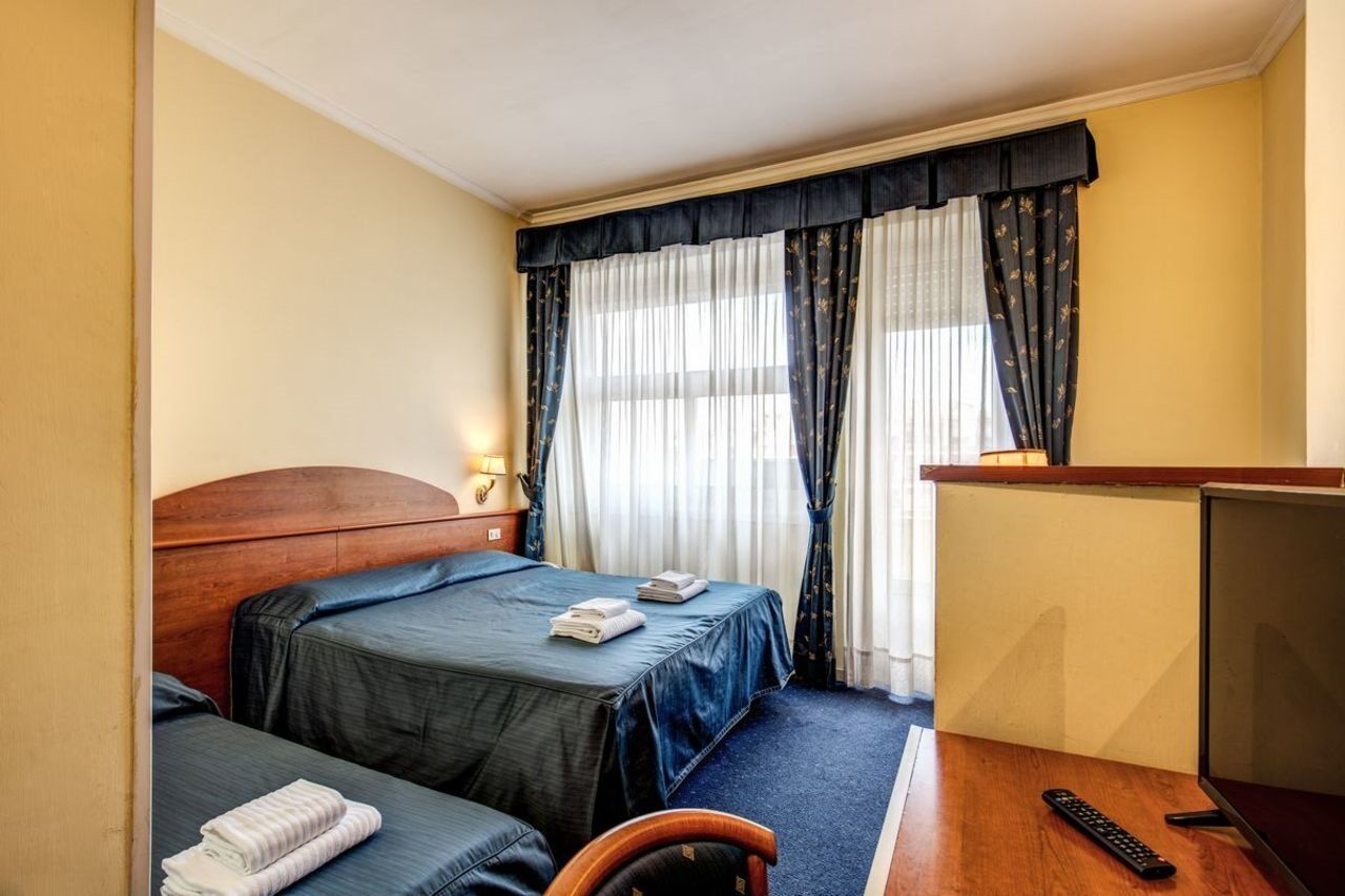 Hotel Laura Roma Eksteriør bilde